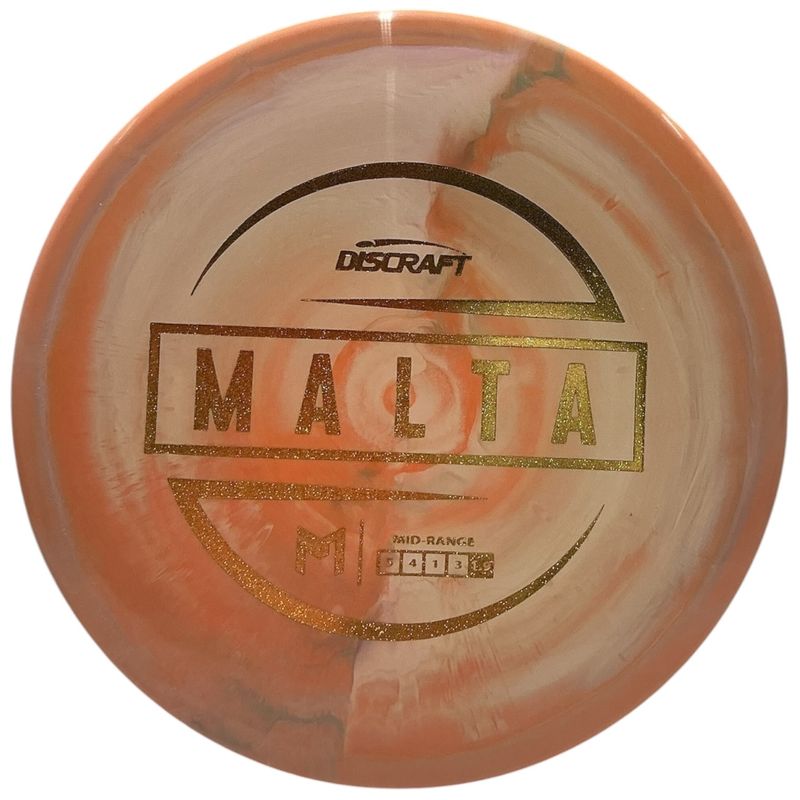 ESP Malta (Paul McBeth)