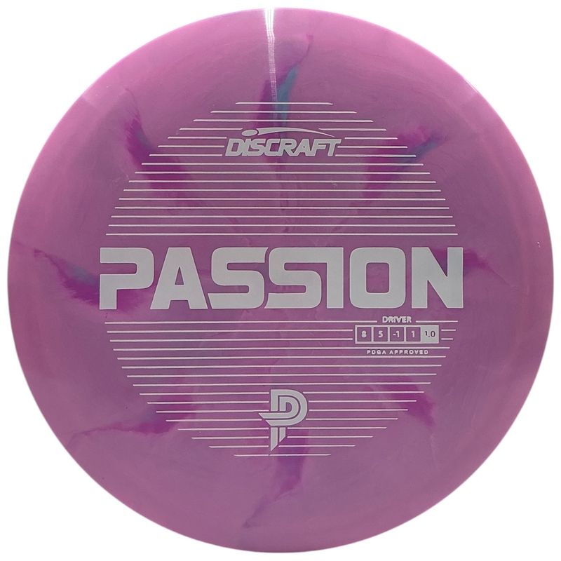 ESP Passion (Paige Pierce)
