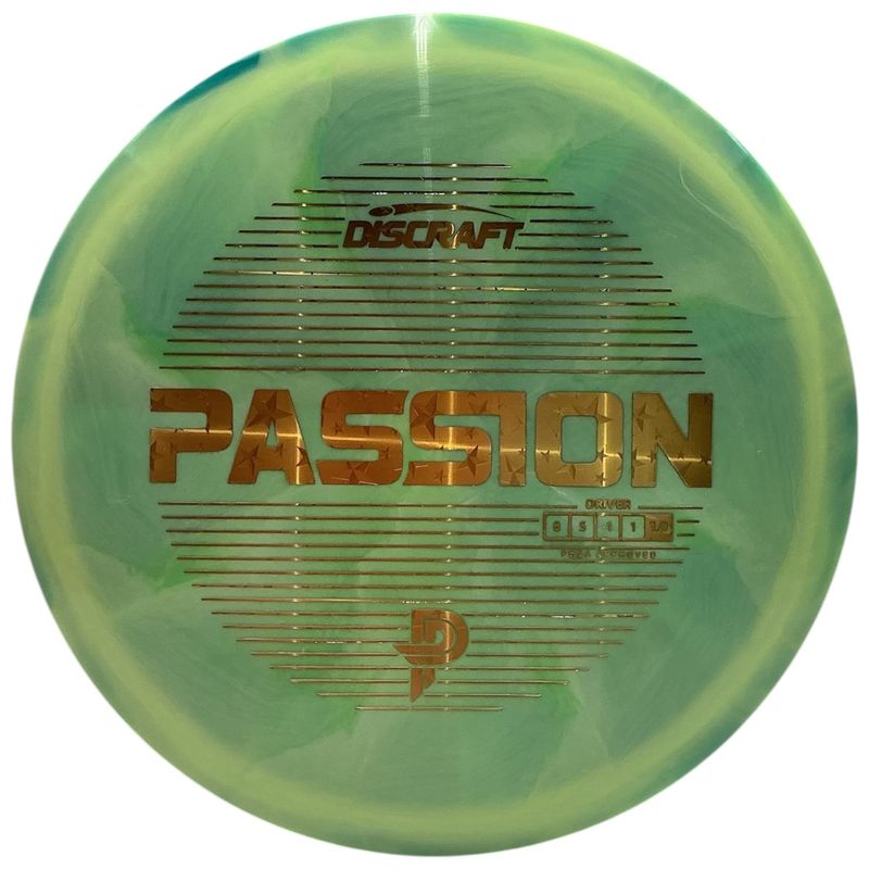 ESP Passion (Paige Pierce)