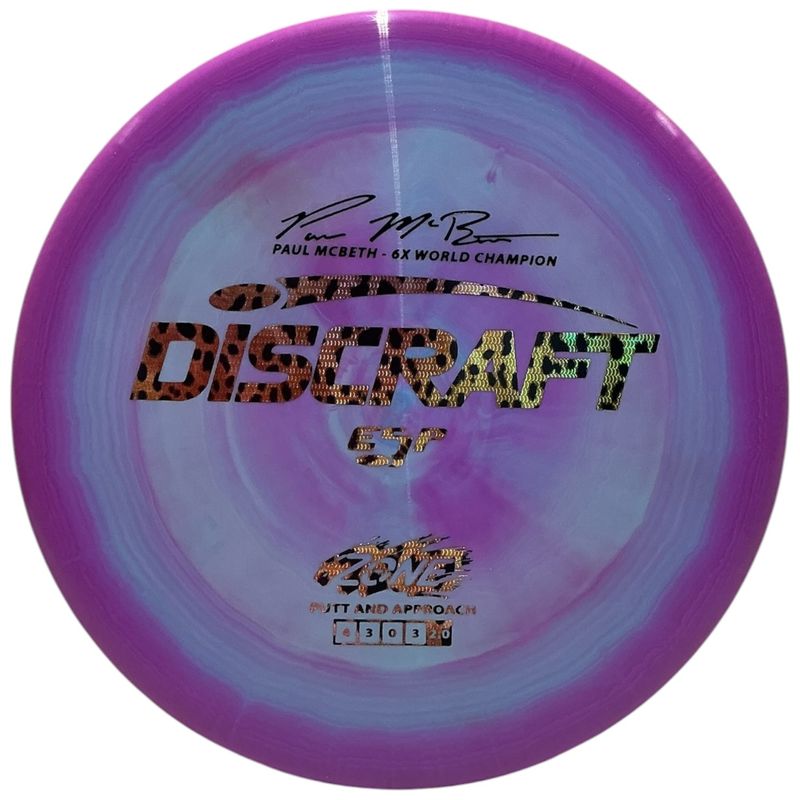 ESP Zone (Paul McBeth 6X)