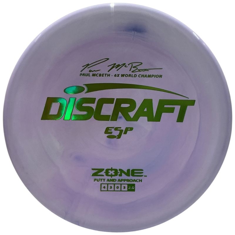 ESP Zone (Paul McBeth 6X)