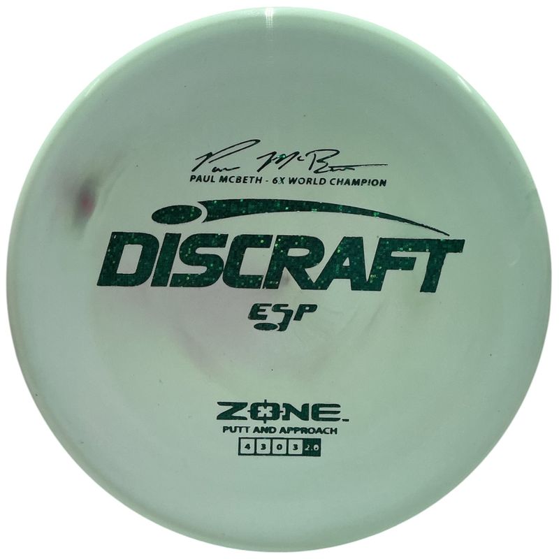 ESP Zone (Paul McBeth 6X)