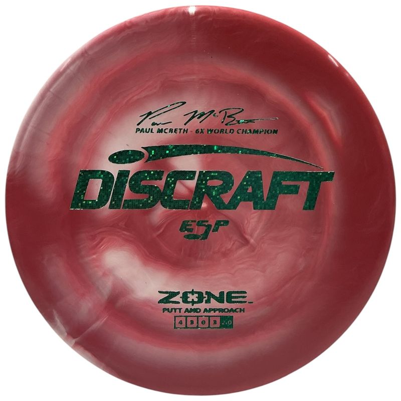 ESP Zone (Paul McBeth 6X)