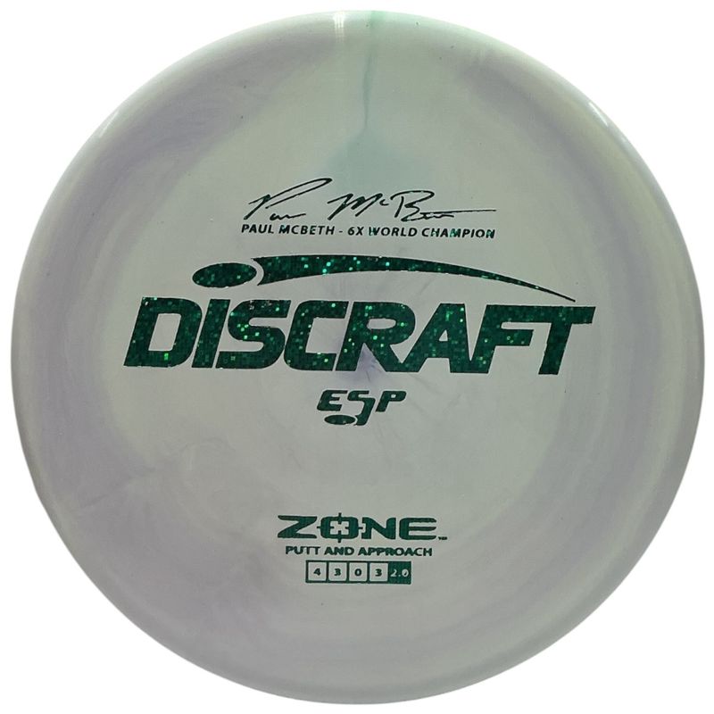 ESP Zone (Paul McBeth 6X)