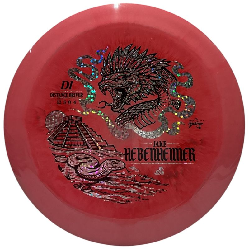 D1 500 Spectrum (Jake Hebenheimer 2026)