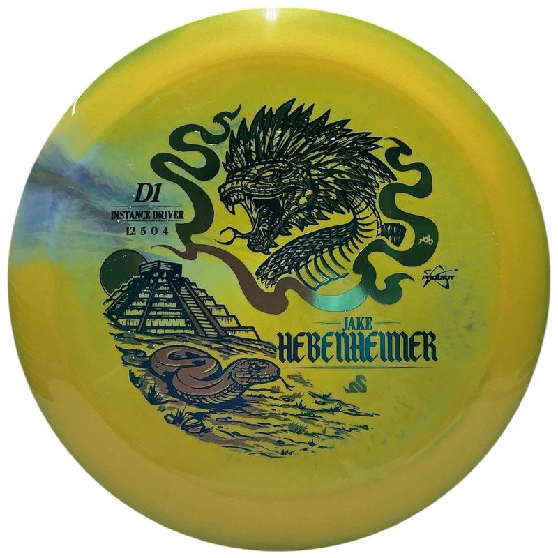 D1 500 Spectrum (Jake Hebenheimer 2026)
