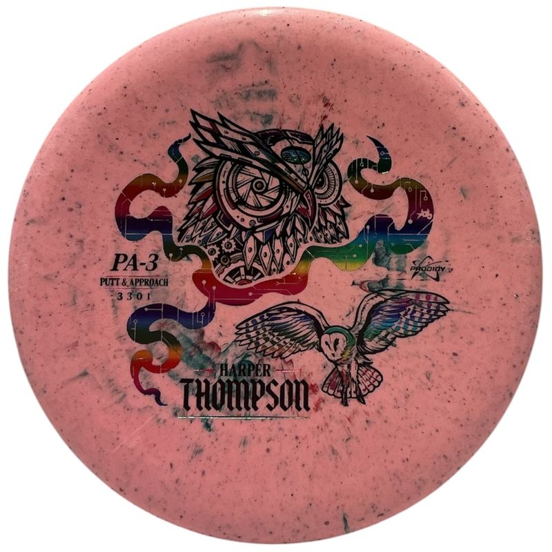 PA-3 300 Fractal (Harper Thompson 2026)