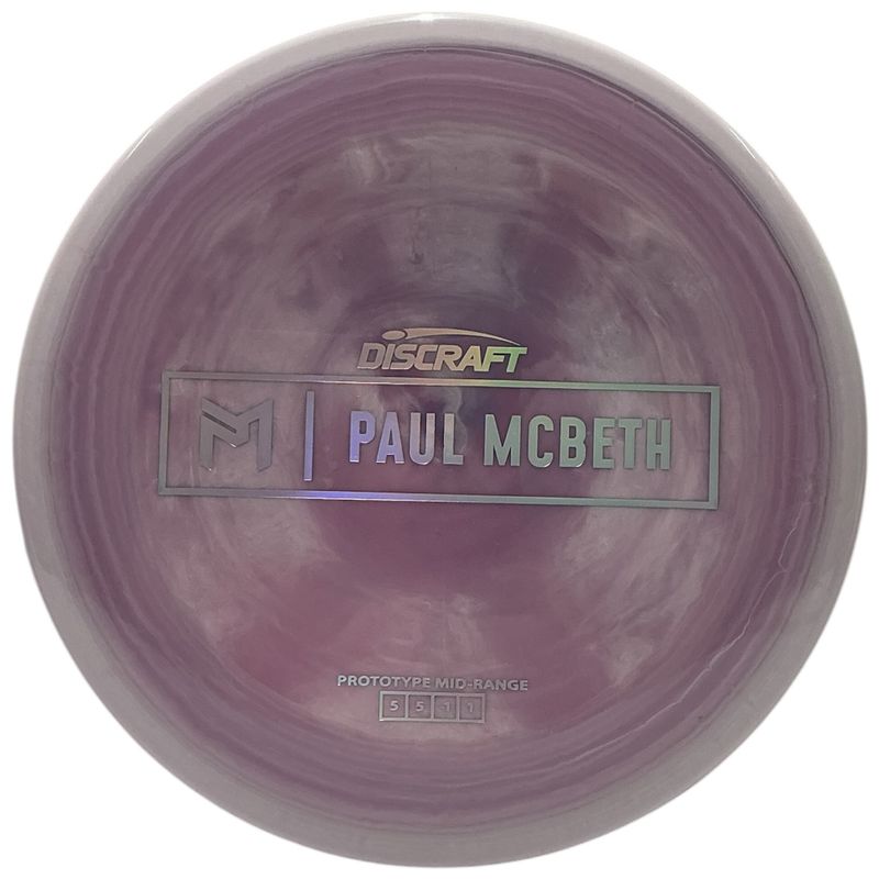 ESP Malita (Paul McBeth Prototype)