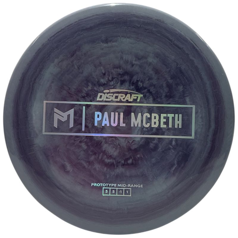ESP Malita (Paul McBeth Prototype)