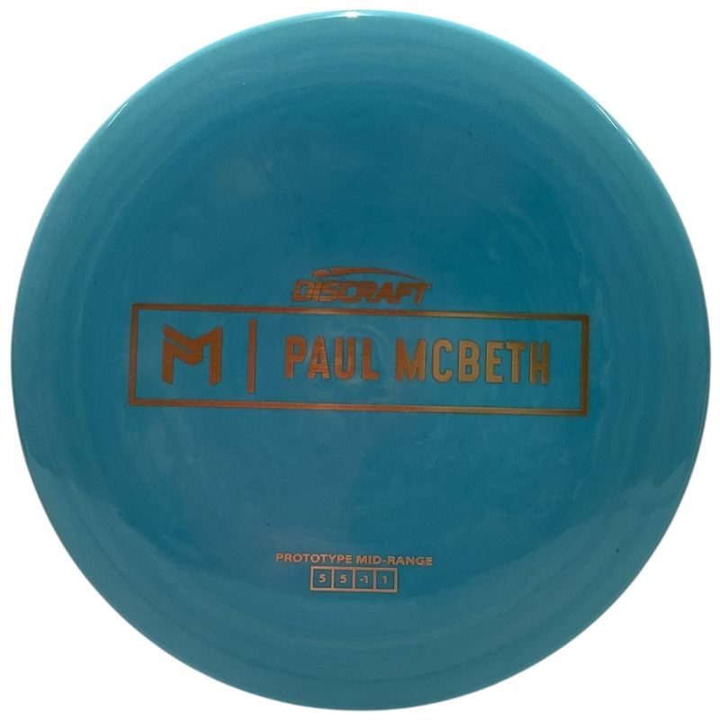 ESP Malita (Paul McBeth Prototype)