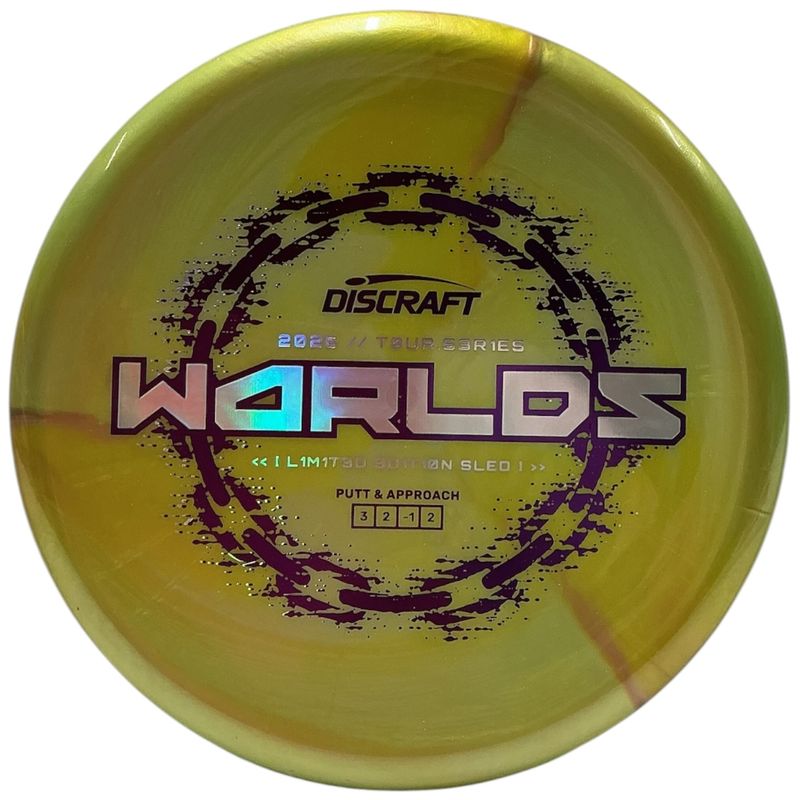 Special Blend Sled (Worlds Limited Edition)