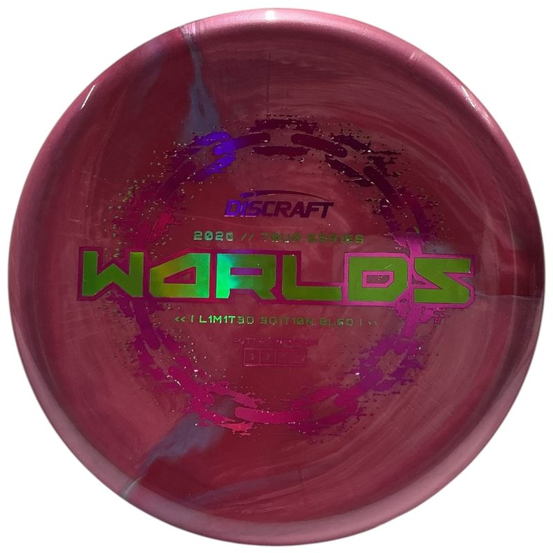 Special Blend Sled (Worlds Limited Edition)