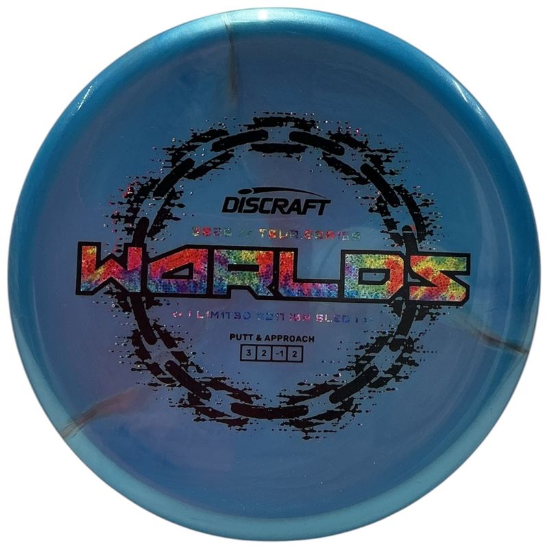 Special Blend Sled (Worlds Limited Edition)