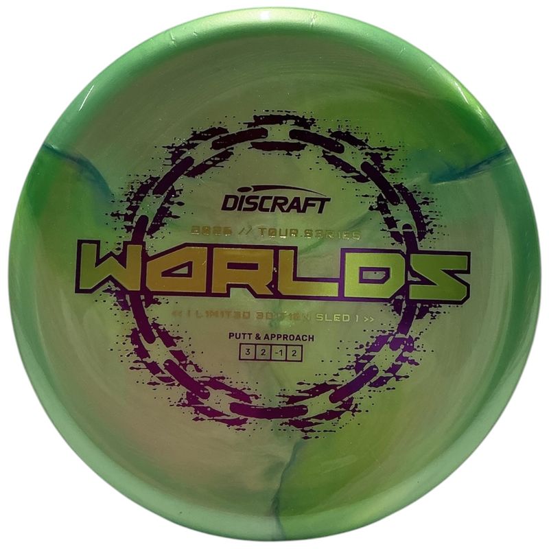 Special Blend Sled (Worlds Limited Edition)