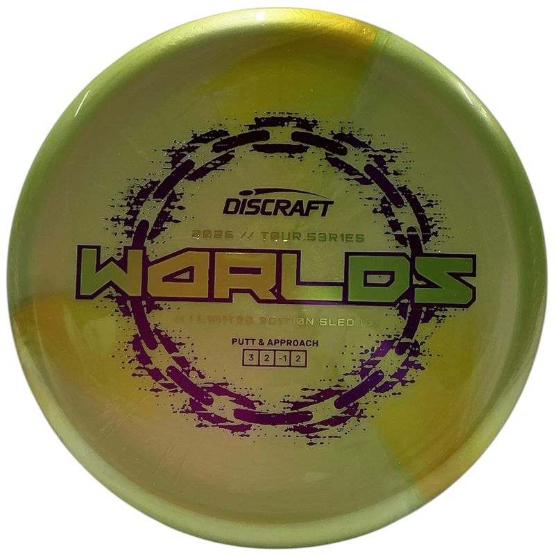 Special Blend Sled (Worlds Limited Edition)