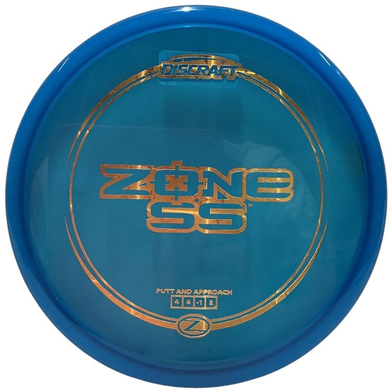 Z Zone SS