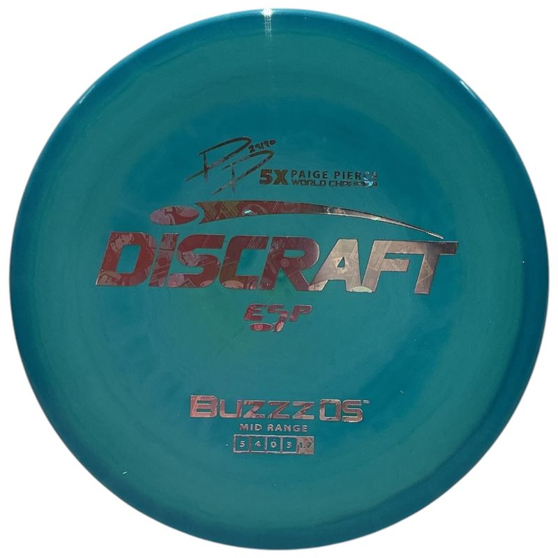 ESP Buzzz OS (Paige Pierce 5x)