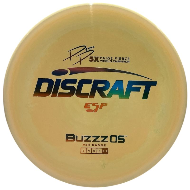 ESP Buzzz OS (Paige Pierce 5x)