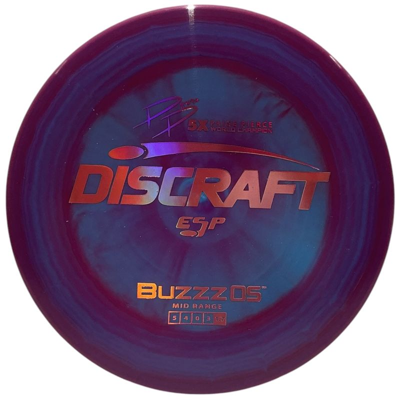ESP Buzzz OS (Paige Pierce 5x)