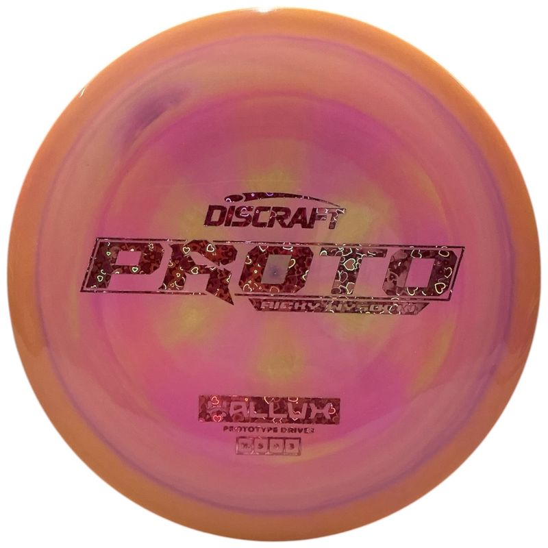 Prototype Hallux (Ricky Wysocki)