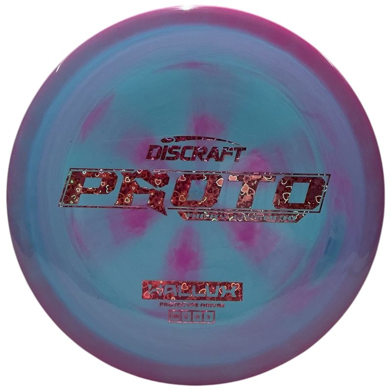 Prototype Hallux (Ricky Wysocki)