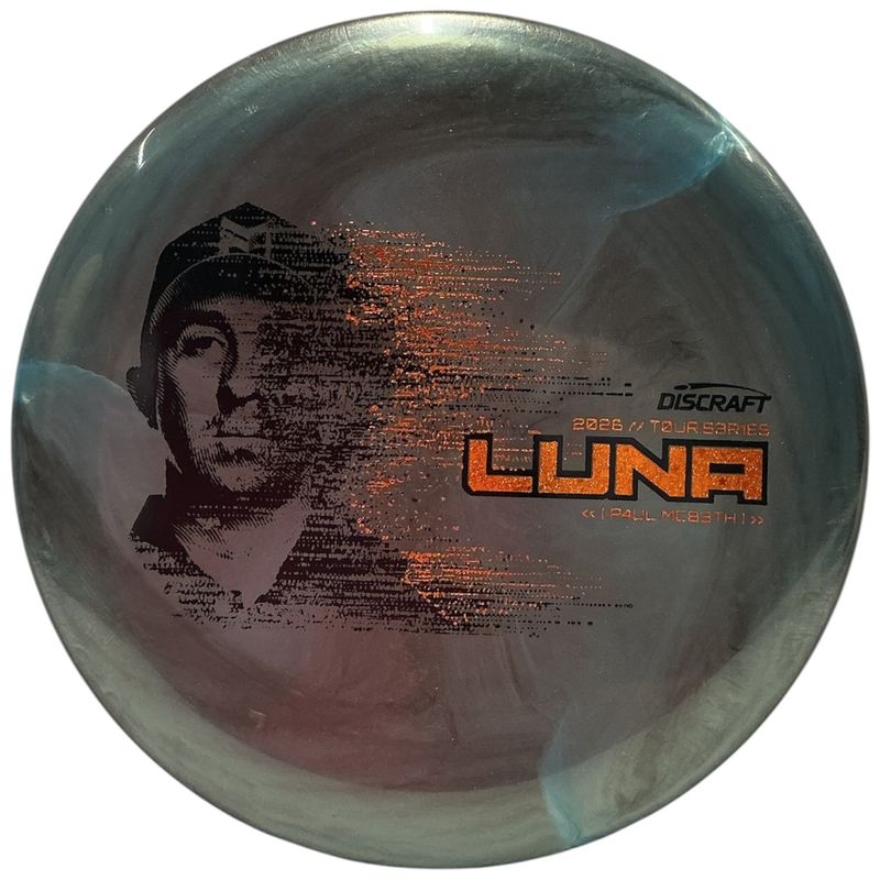 Ti Big Z Luna (Paul McBeth 2026)