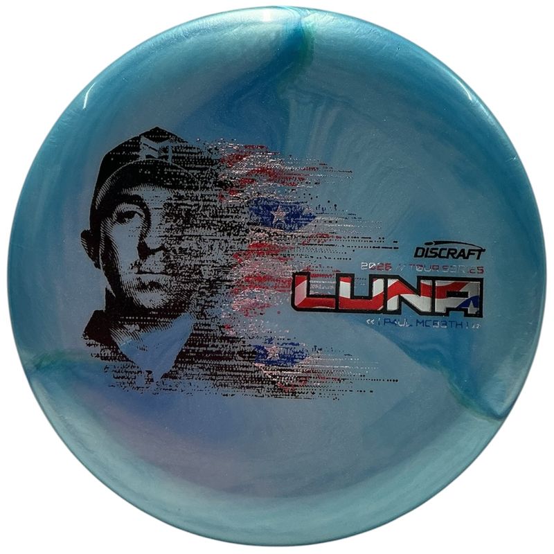 Ti Big Z Luna (Paul McBeth 2026)