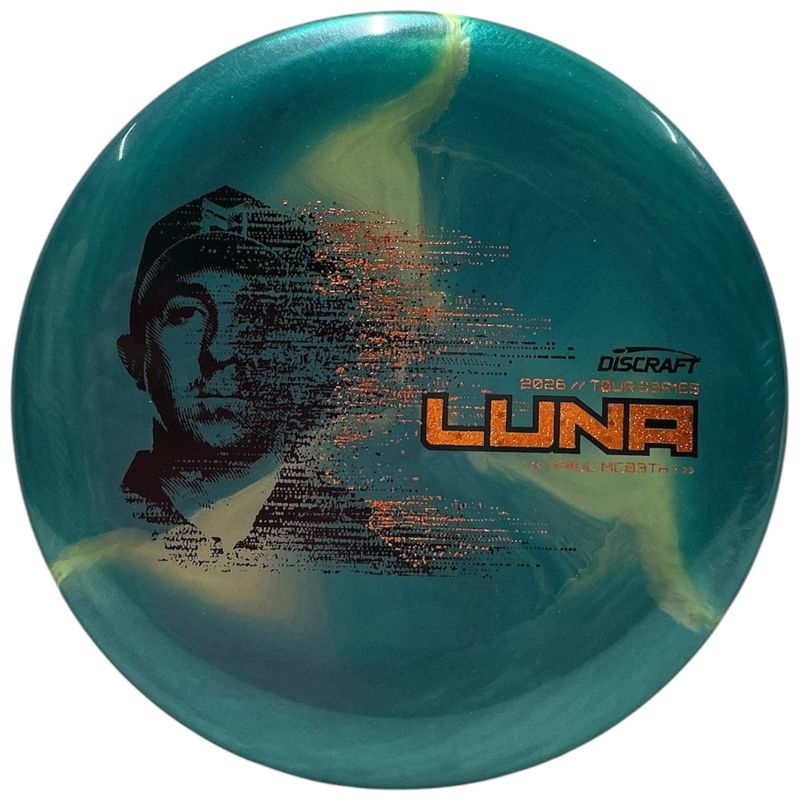 Ti Big Z Luna (Paul McBeth 2026)