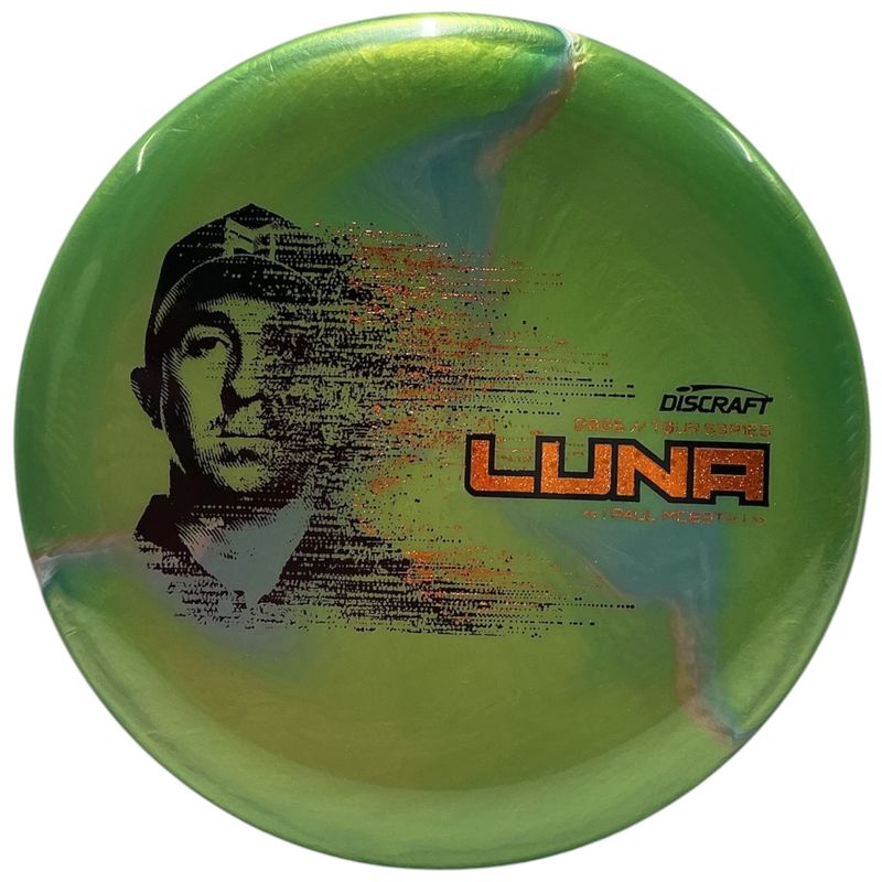Ti Big Z Luna (Paul McBeth 2026)