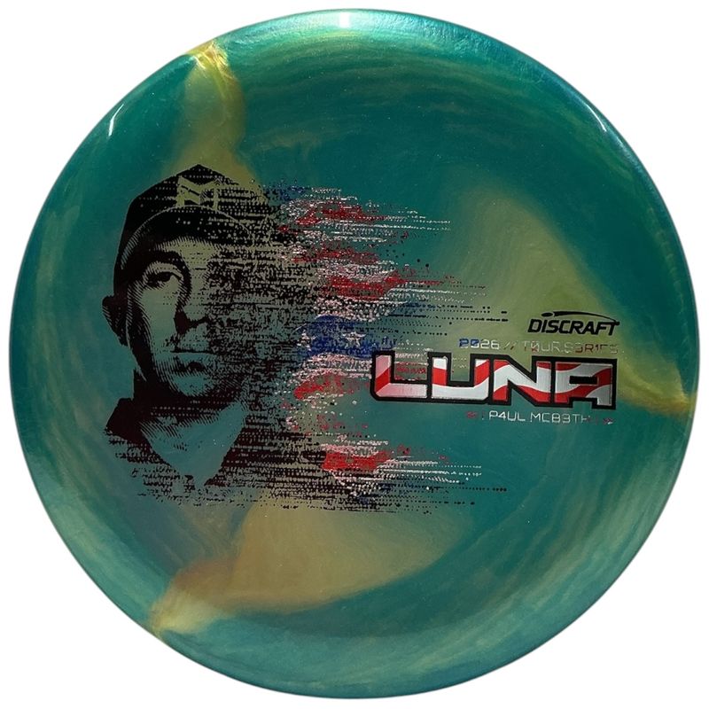 Ti Big Z Luna (Paul McBeth 2026)