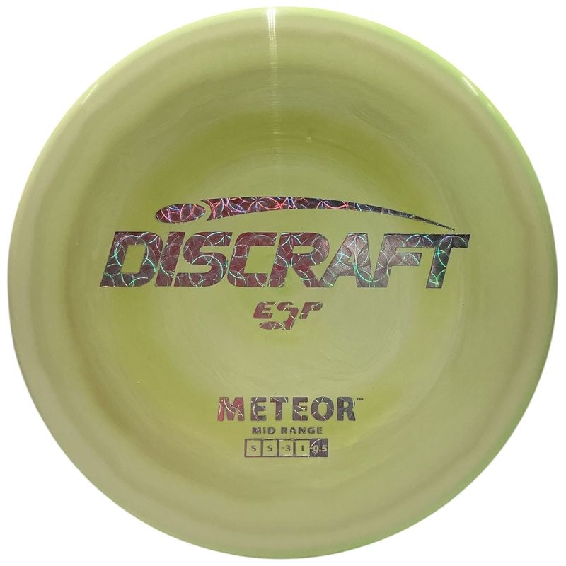 ESP Meteor