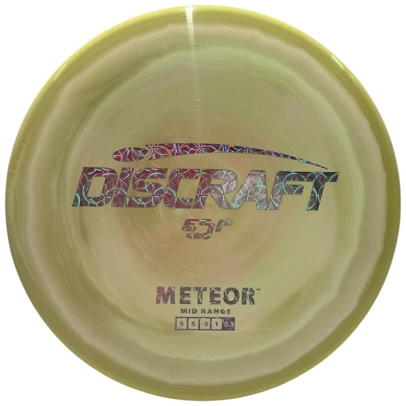 ESP Meteor