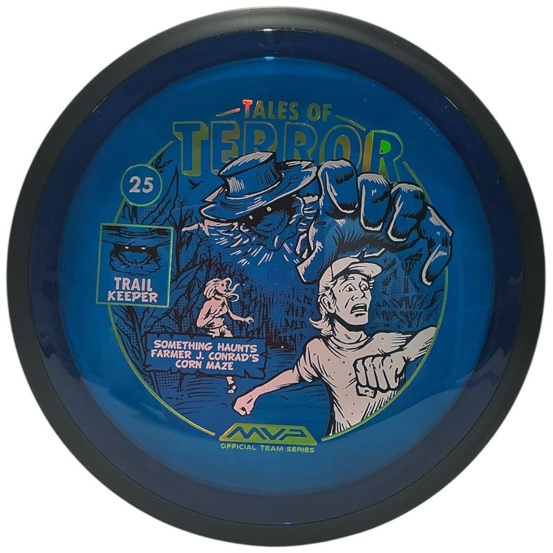 Proton Trail (2025 Halloween)