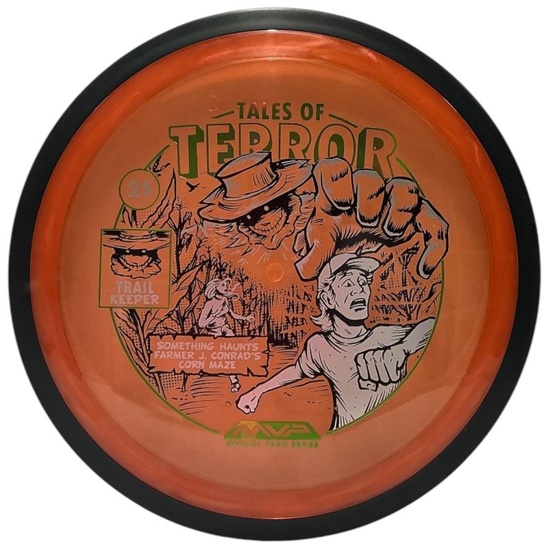 Proton Trail (2025 Halloween)