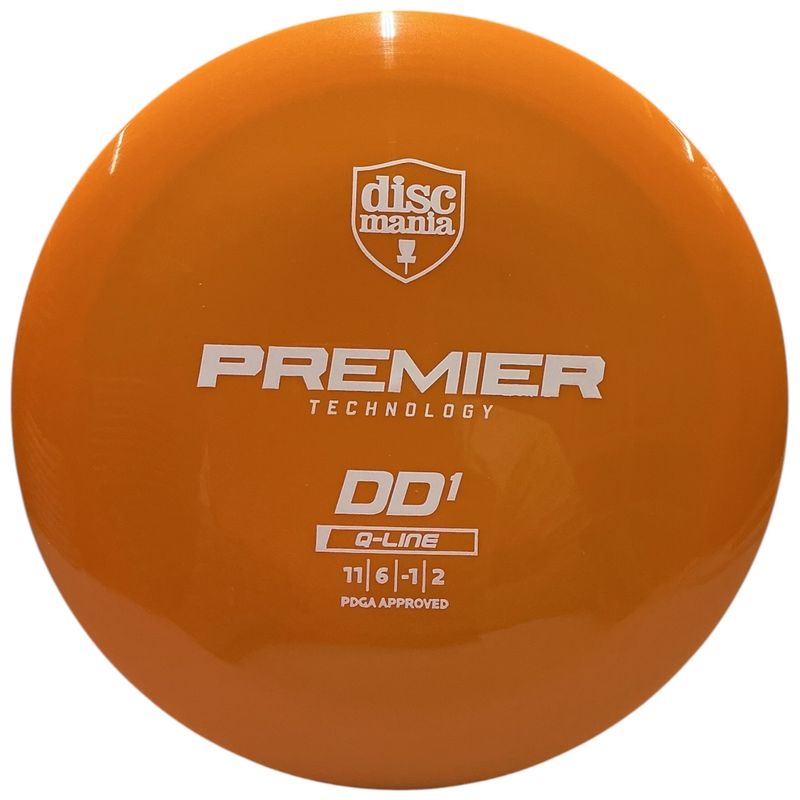 Q-Line Premier DD1