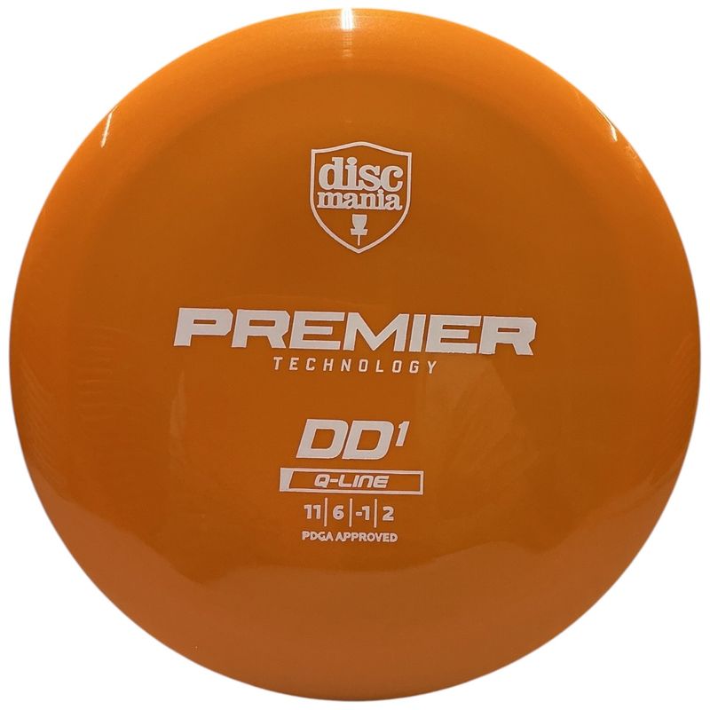 Q-Line Premier DD1