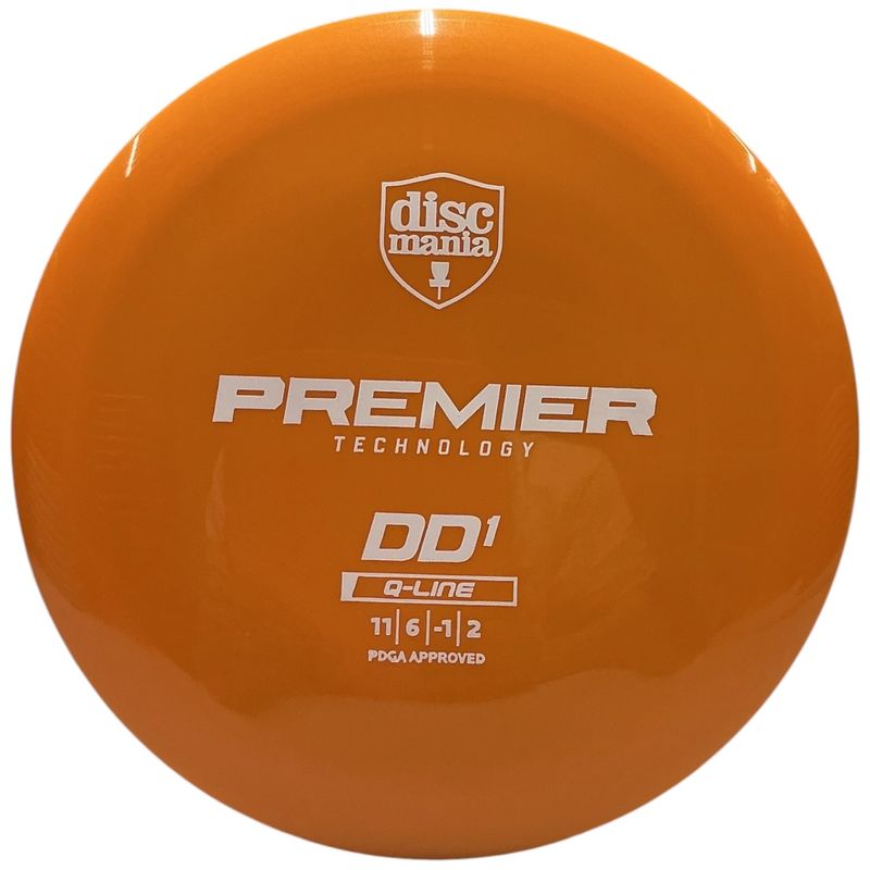 Q-Line Premier DD1
