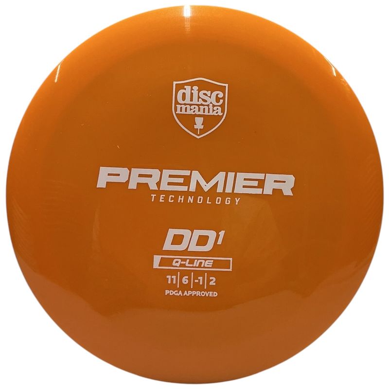 Q-Line Premier DD1