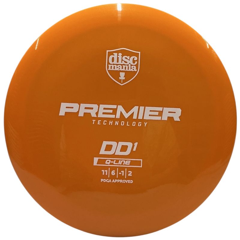 Q-Line Premier DD1