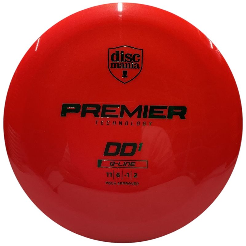 Q-Line Premier DD1