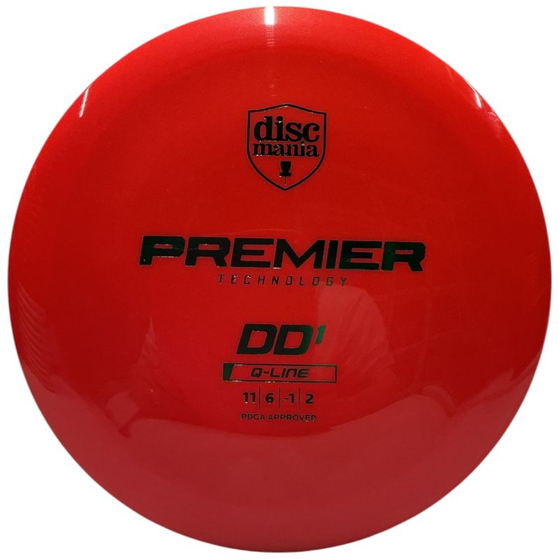Q-Line Premier DD1