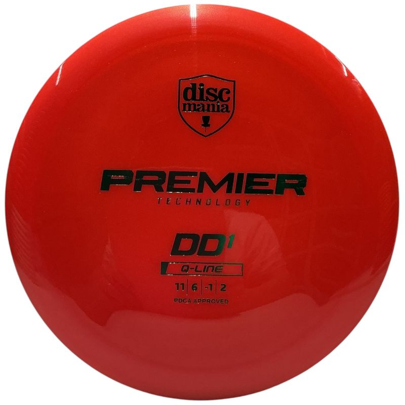 Q-Line Premier DD1