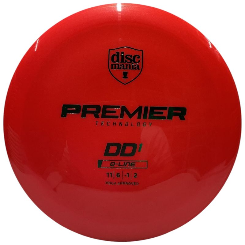 Q-Line Premier DD1