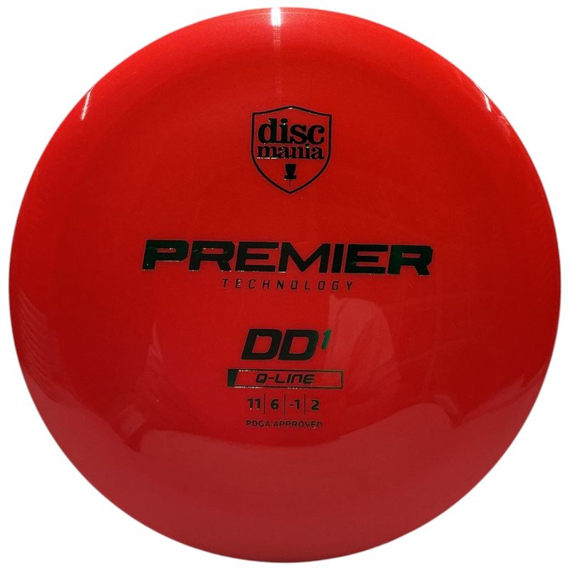 Q-Line Premier DD1