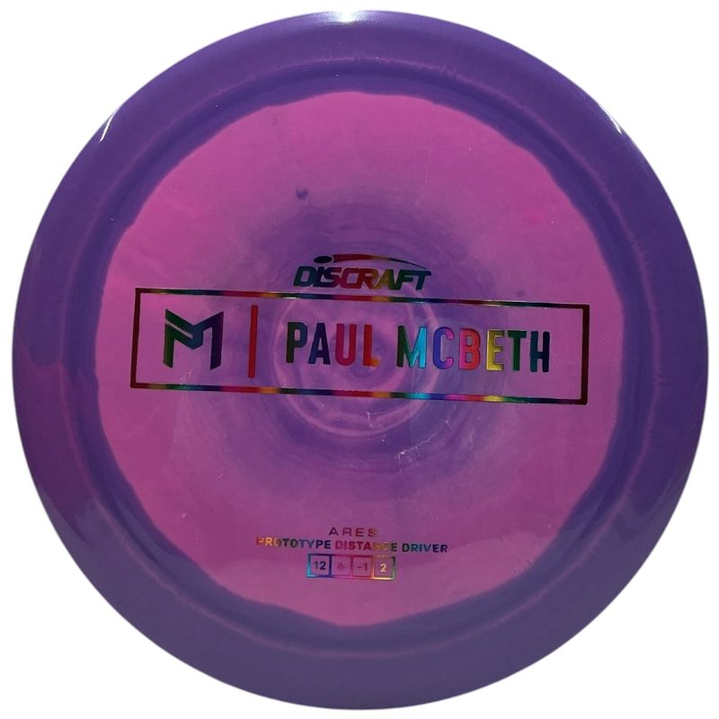 ESP Ares Prototype (Paul McBeth)
