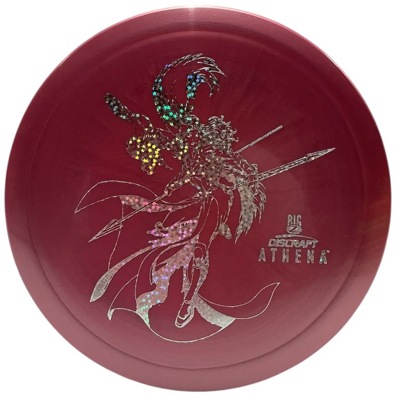 Big Z Athena (Paul McBeth)