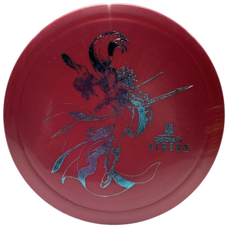 Big Z Athena (Paul McBeth)