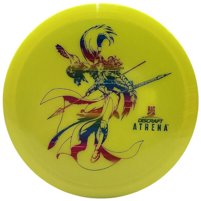 Big Z Athena (Paul McBeth)