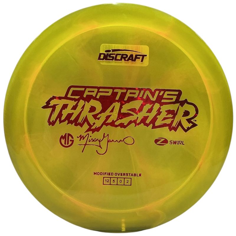 Z Swirl Captain´s Thrasher 2026