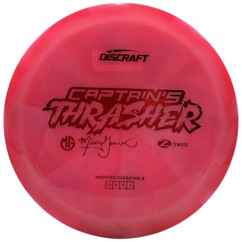 Z Swirl Captain´s Thrasher 2026